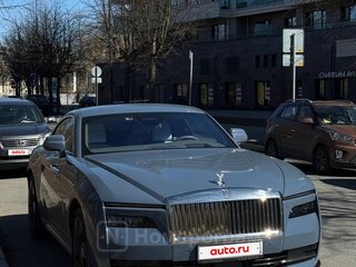 2024 Rolls-Royce Spectre I (Series I), голубой, 44900000 рублей, вид 4
