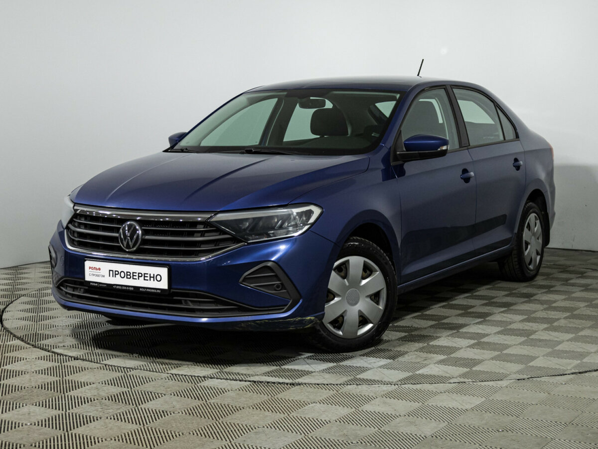 Volkswagen Polo VI