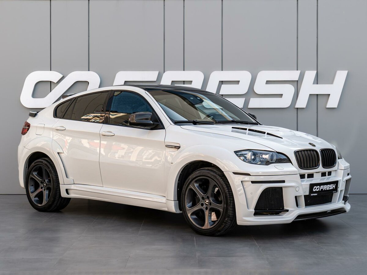 BMW X6 M I (E71)
