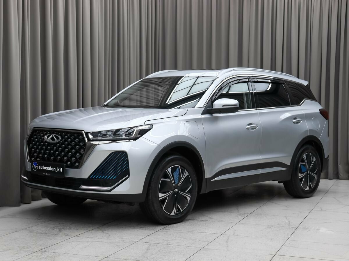 Chery Tiggo 7 Pro Plug-in Hybrid