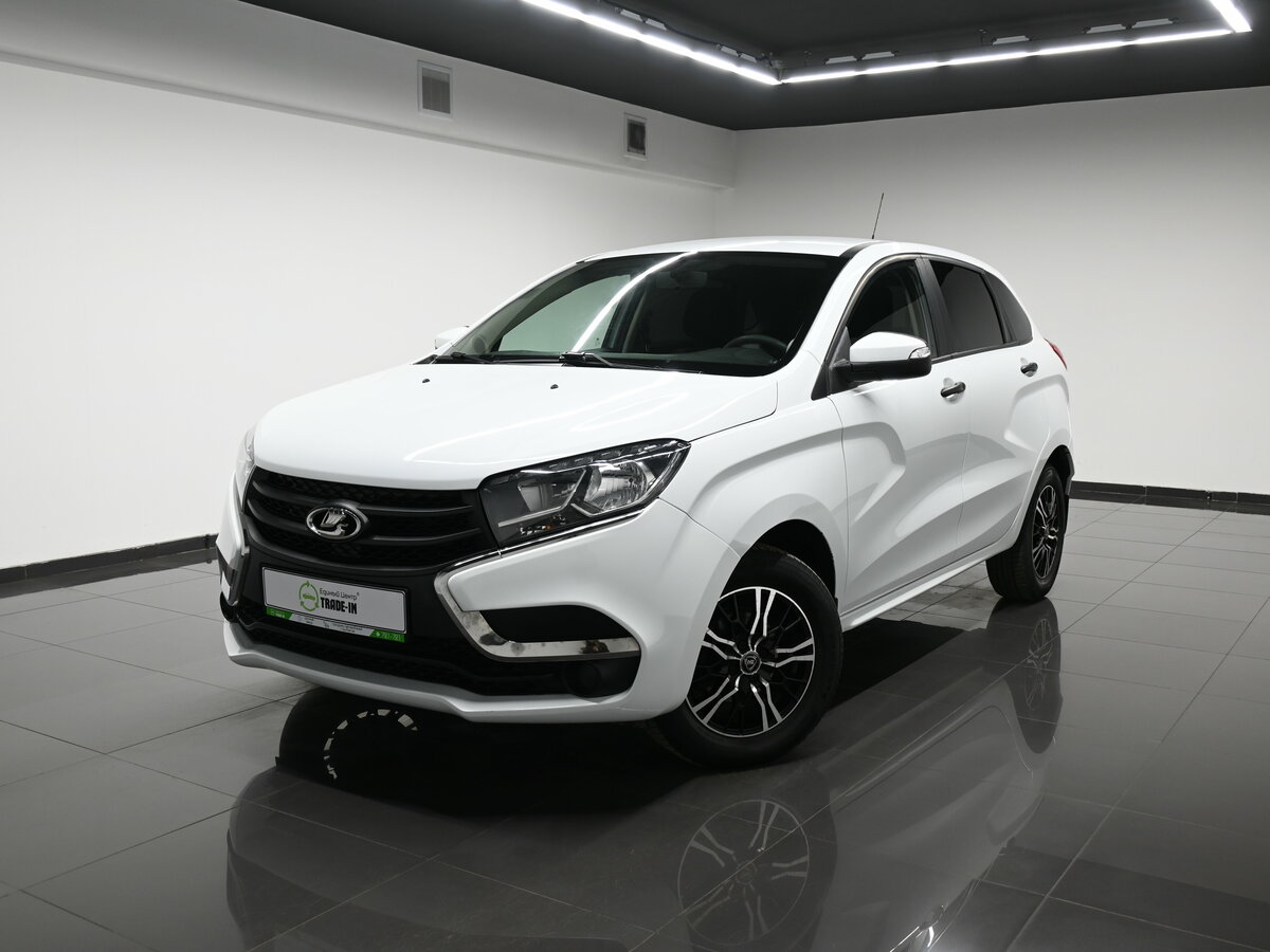 Lada (ВАЗ) XRAY I