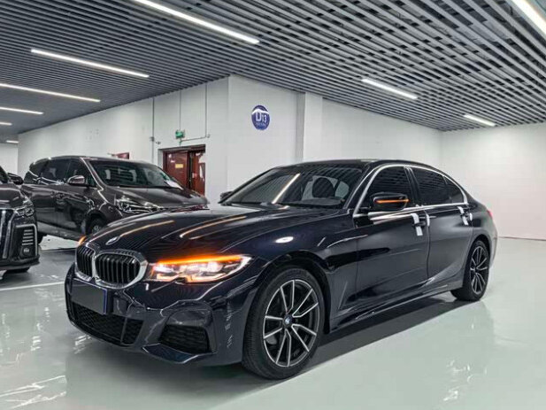 BMW 3 серии Long 320Li VII (G2x)