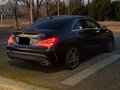 2019 Mercedes-Benz CLA 180 I (C117, X117) Рестайлинг, чёрный, 1237000 рублей - вид 2
