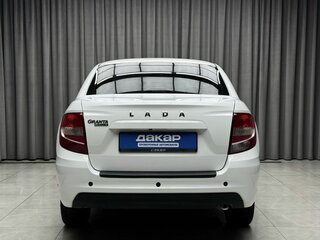 2025 Lada (ВАЗ) Granta Euro-2 I Рестайлинг, белый, 829000 рублей, вид 5