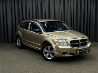 2009 Dodge Caliber I, золотистый, 579888 рублей, вид 2