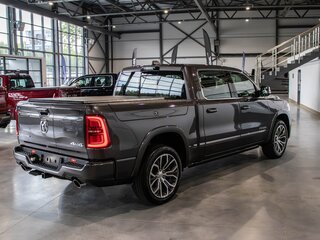 2026 Ram 1500 Crew Cab V Рестайлинг, серый, 10440000 рублей, вид 5
