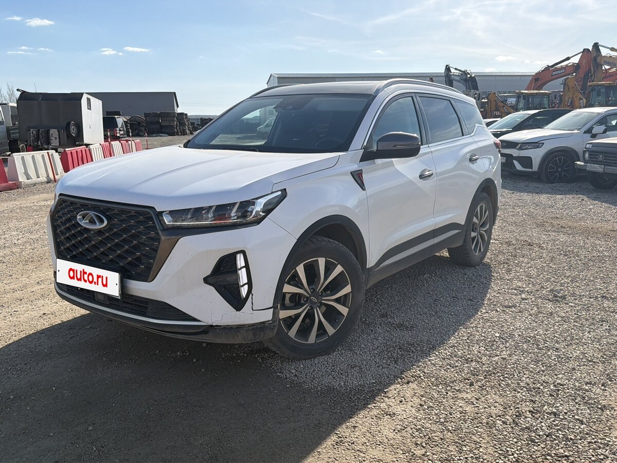 Chery Tiggo 7 Pro Max I