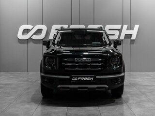 2024 Haval Dargo I, чёрный, 2600000 рублей, вид 3