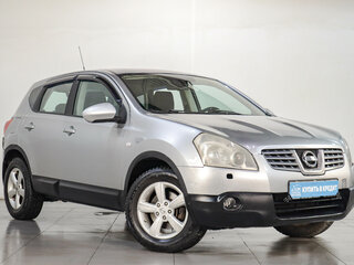 2008 Nissan Qashqai I, серый, 499000 рублей, вид 1