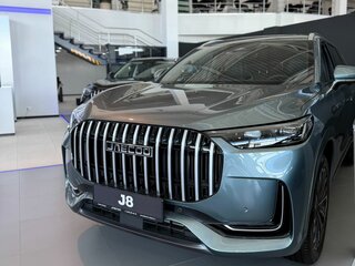 2025 Jaecoo J8, серый, 4869000 рублей, вид 1