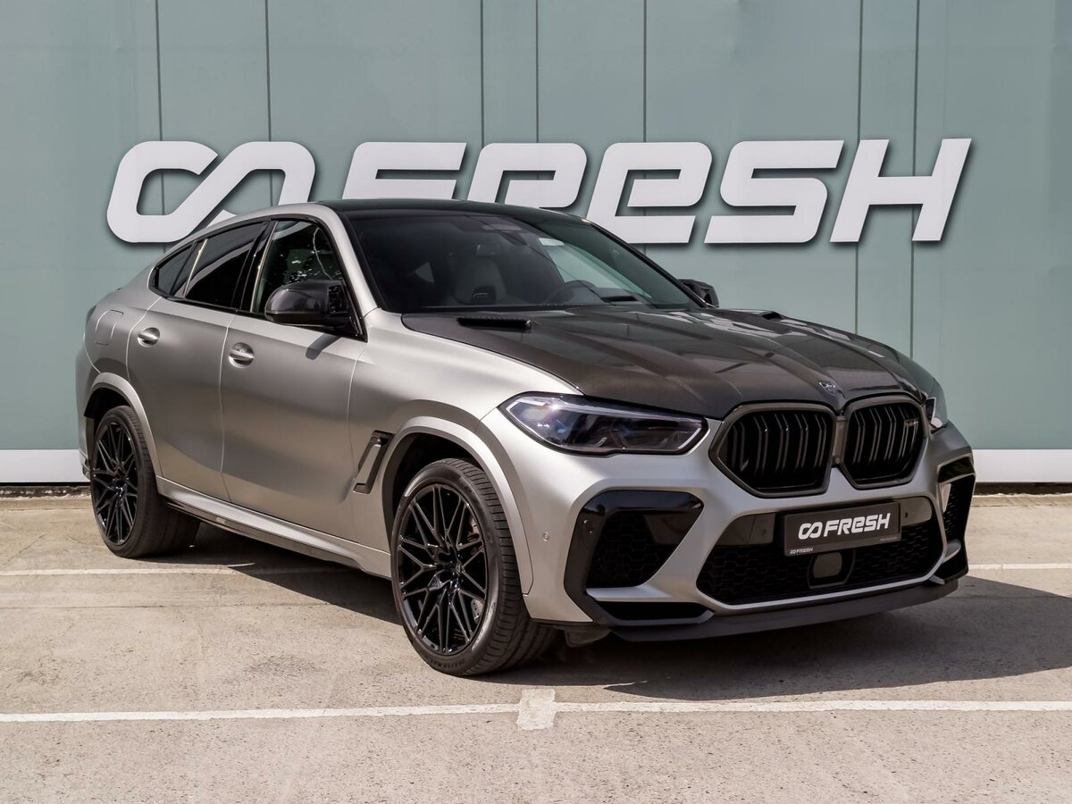 BMW X6 M III (F96)