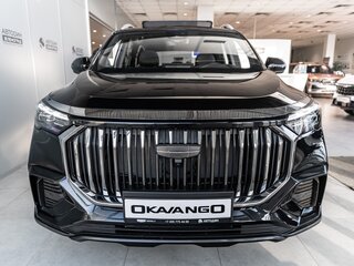 2026 Geely Okavango I Рестайлинг, чёрный, 3988990 рублей, вид 1