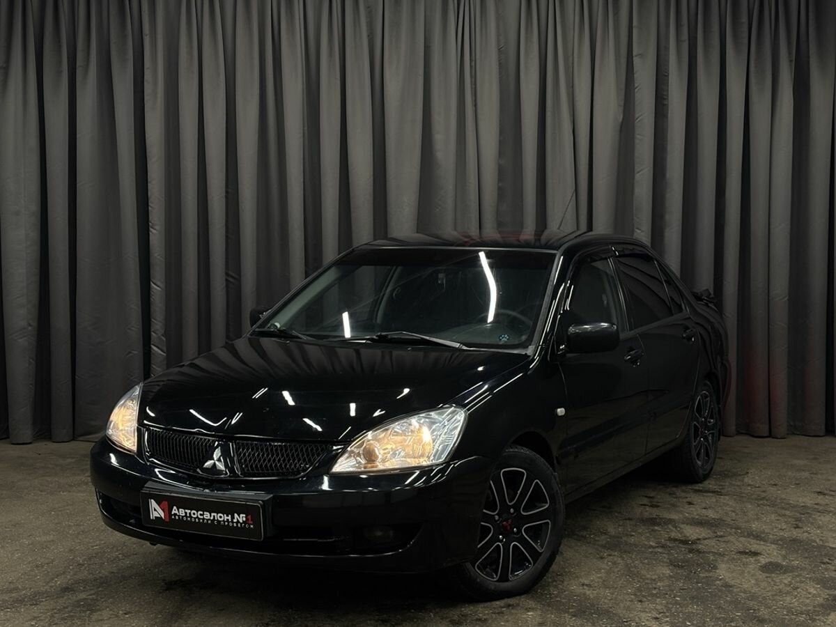 Mitsubishi Lancer IX