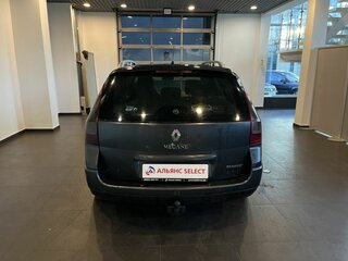 2007 Renault Megane II Рестайлинг, серый, 139000 рублей, вид 4