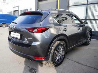 2019 Mazda CX-5 II, серый, 2915000 рублей, вид 5