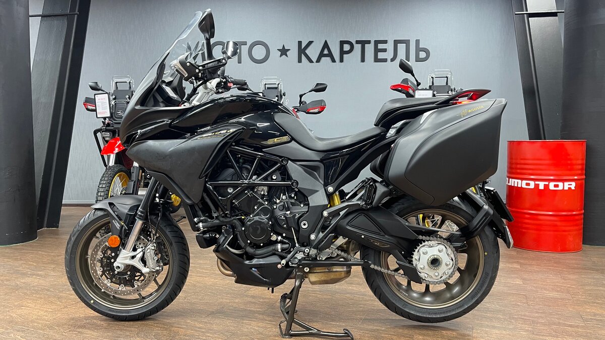 MV Agusta Turismo Veloce 800
