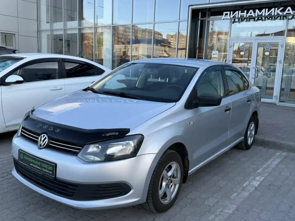 Volkswagen Polo V