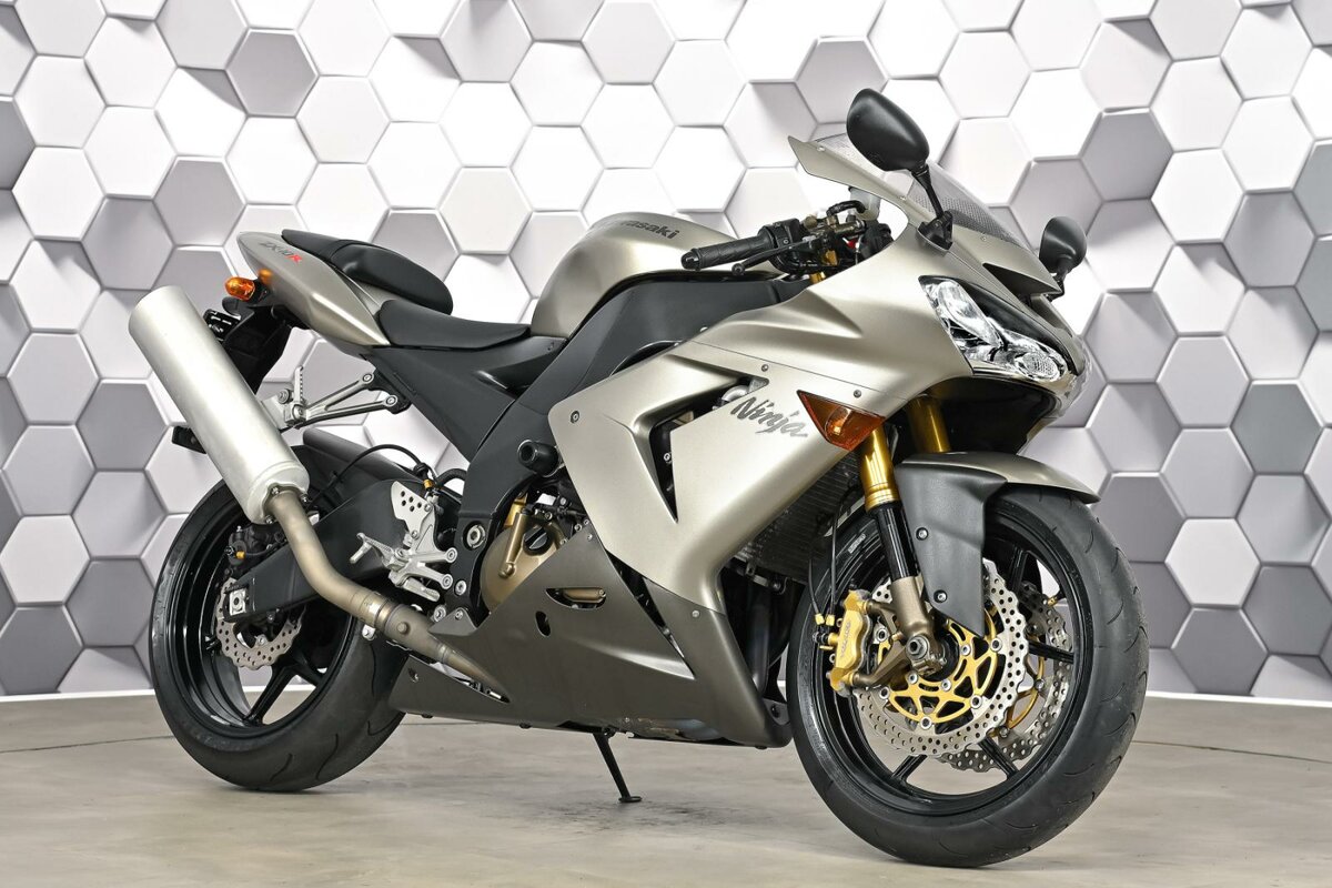 Kawasaki ZX-10R Ninja