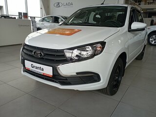 2026 Lada (ВАЗ) Granta I Рестайлинг, белый, 850000 рублей, вид 1