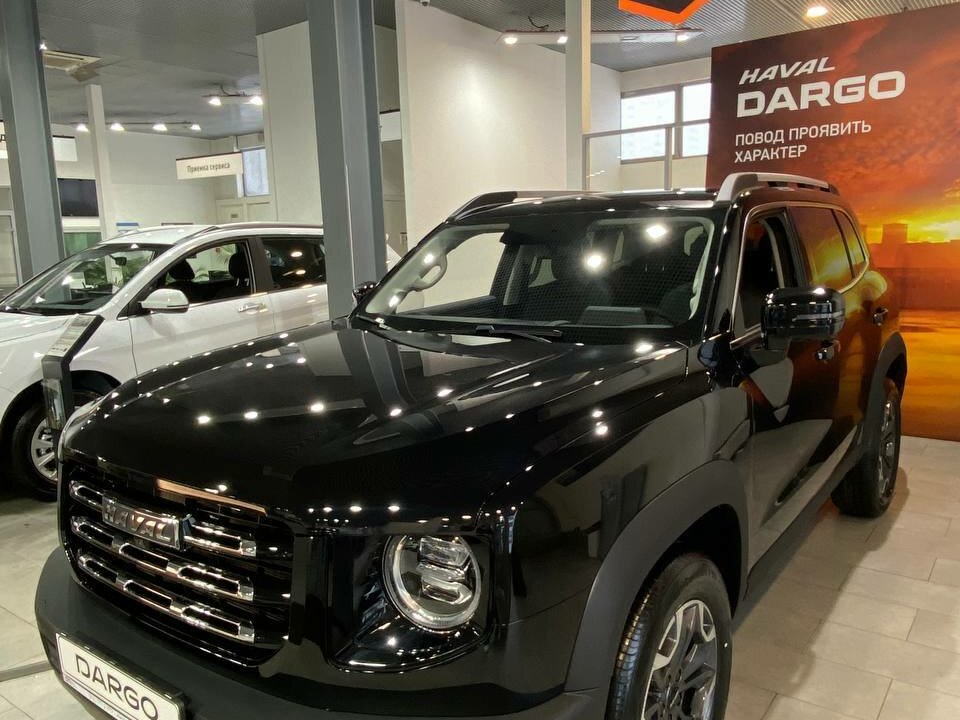Haval Dargo I