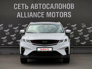 2023 Geely Coolray I, белый, 1340000 рублей, вид 2