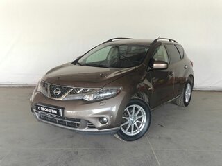 Nissan Murano II (Z51) Рестайлинг 2