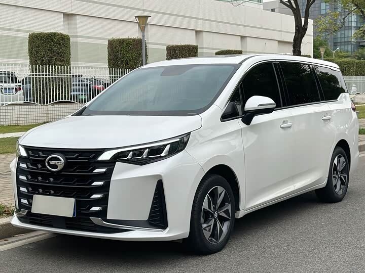 GAC Trumpchi M6 Pro