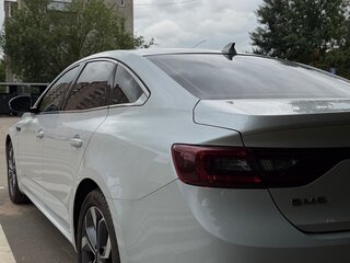 2018 Renault Samsung SM6 I, белый, 1699000 рублей, вид 4