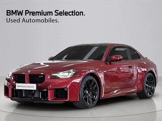 2025 BMW M2 G87 Рестайлинг, пурпурный, 10050099 рублей, вид 1