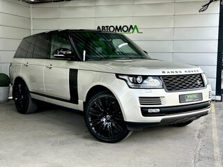 2013 Land Rover Range Rover IV, серый, 3699000 рублей, вид 3