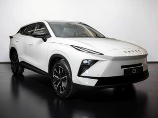 2026 Omoda C5 II, белый, 2325510 рублей, вид 3