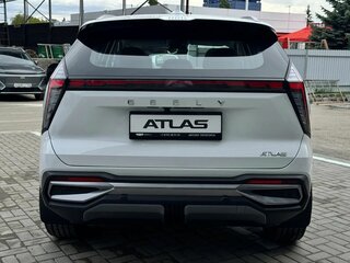 2025 Geely Atlas II, белый, 3449990 рублей, вид 5