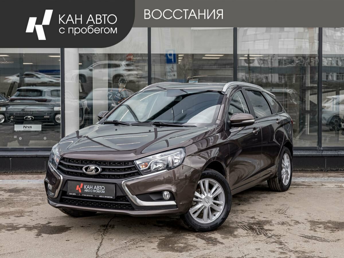 Lada (ВАЗ) Vesta SW I