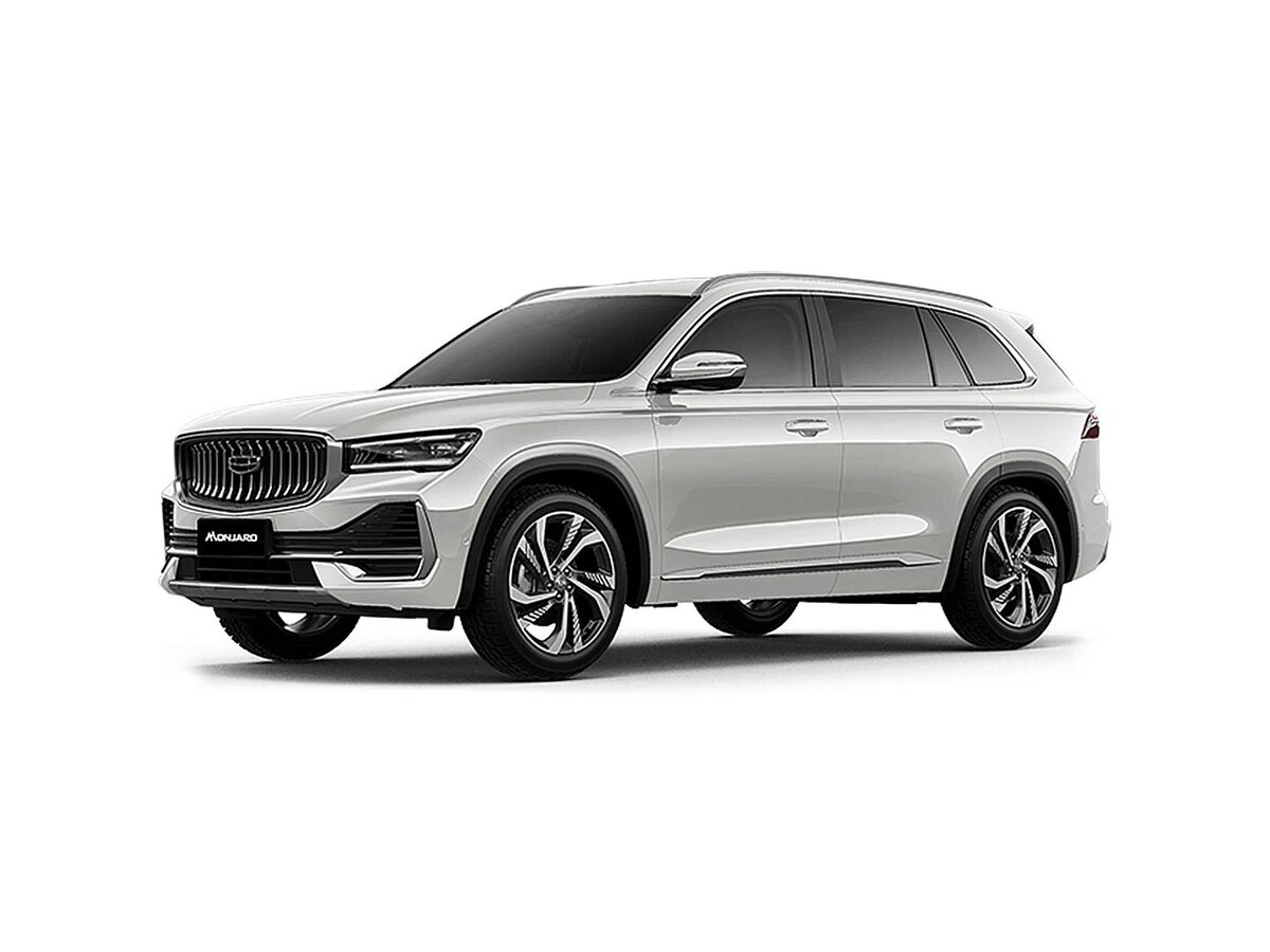 Geely Monjaro I