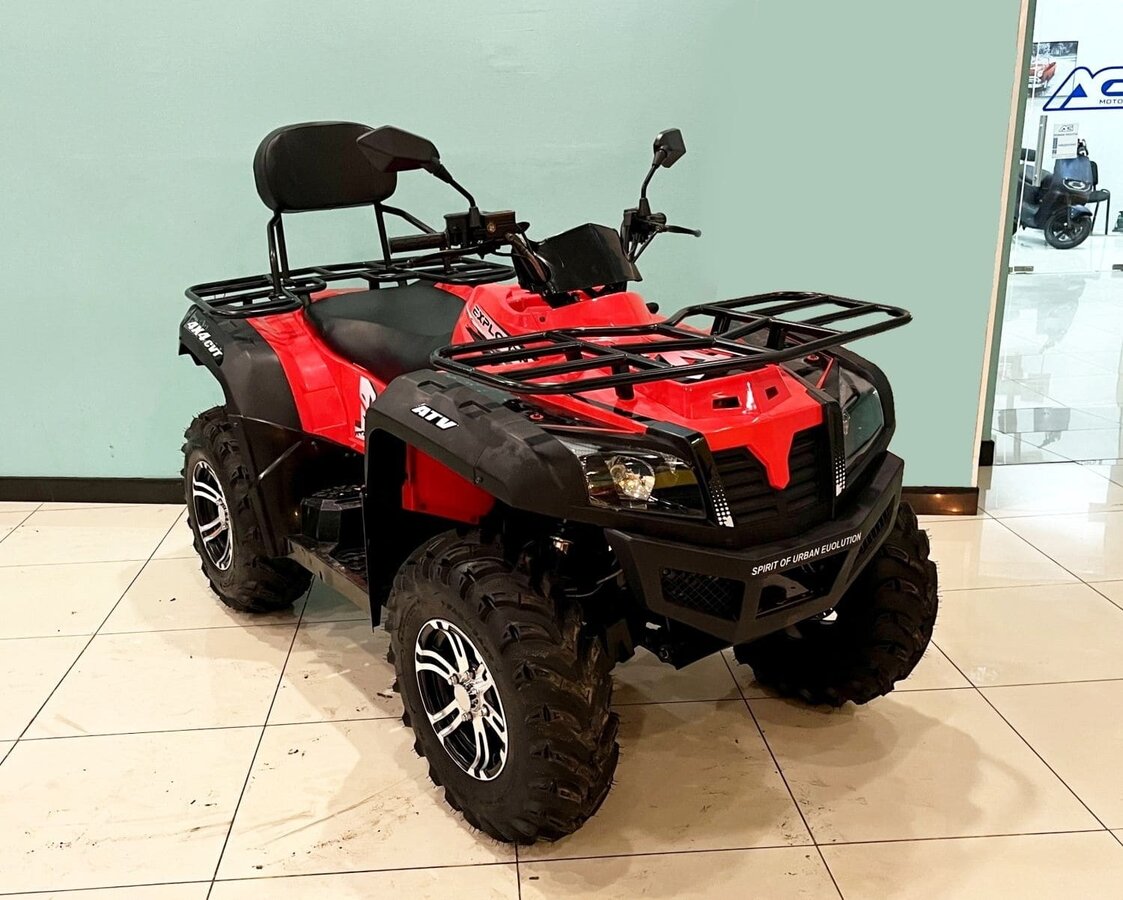 Bison Explorer 320