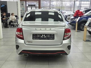 2025 Lada (ВАЗ) Granta Drive Active/Sportline Sportline I Рестайлинг, серый, 1429000 рублей, вид 5