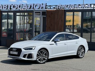 Audi A5 Sportback 45 TFSI II (F5) Рестайлинг