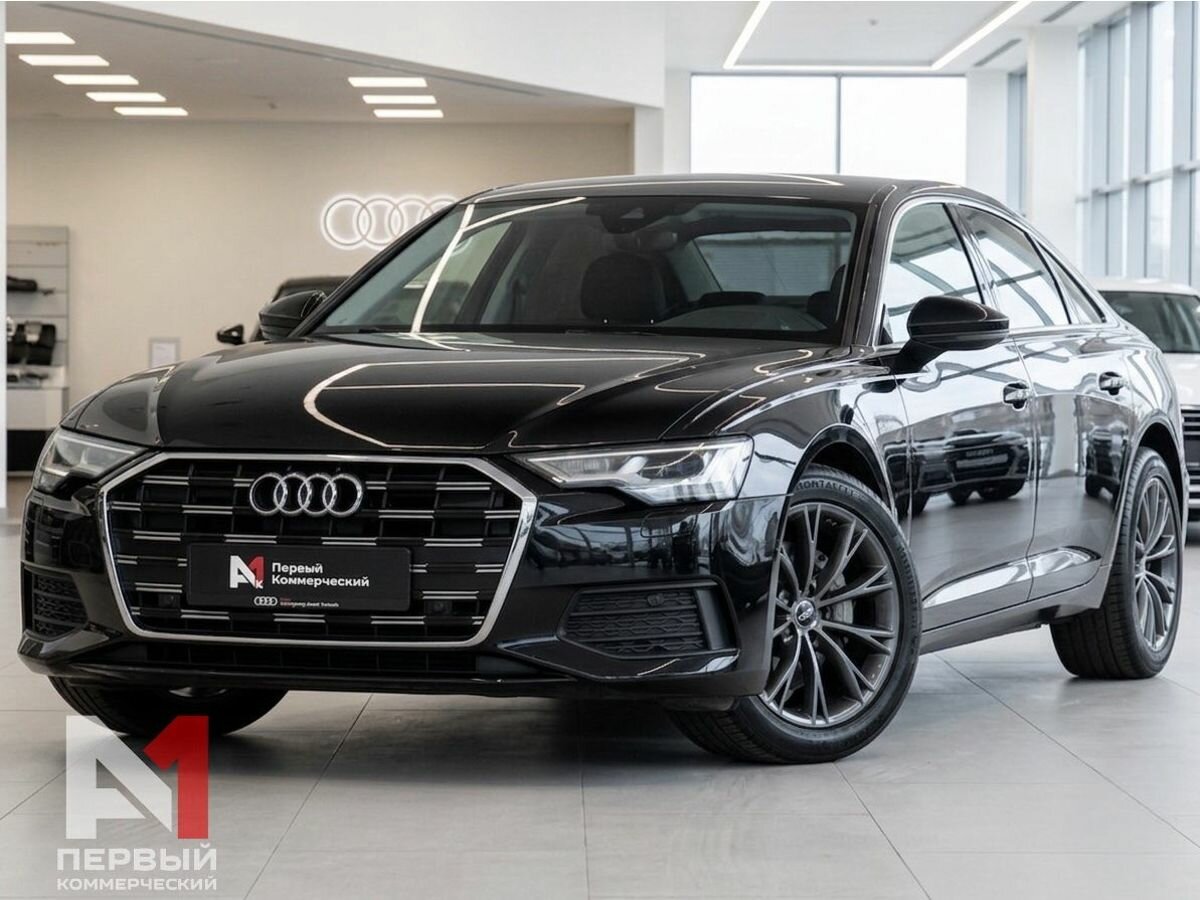 Audi A6 40 TDI V (C8)