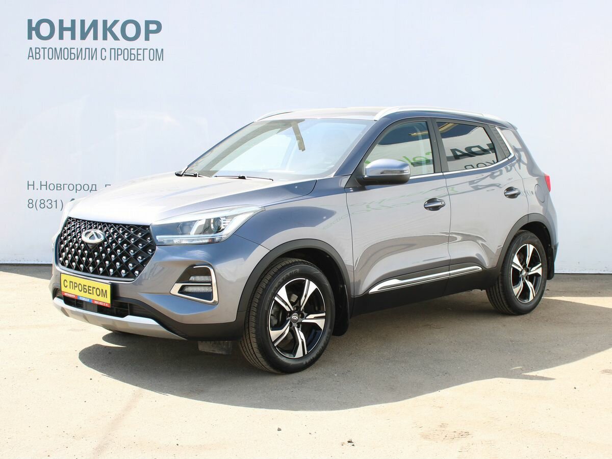 Chery Tiggo 4 Pro I