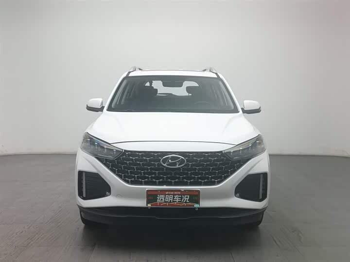 Hyundai ix35 II Рестайлинг