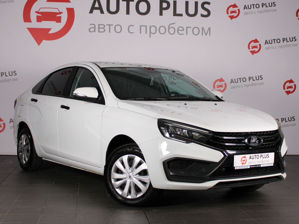 Lada (ВАЗ) Vesta I Рестайлинг (NG)