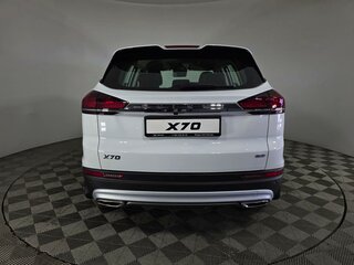 2026 Belgee X70 I Рестайлинг, белый, 2710990 рублей, вид 5