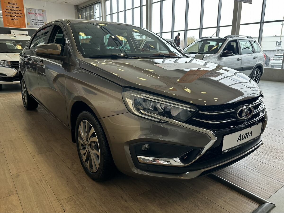 Lada (ВАЗ) Aura