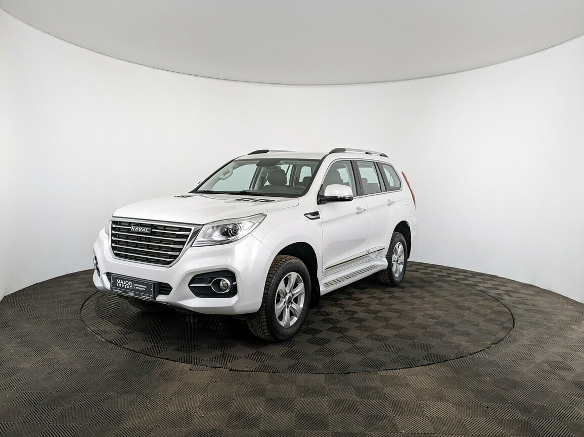 Haval H9 I Рестайлинг