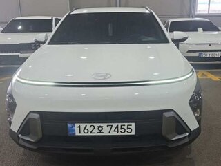 2026 Hyundai Kona II (SX2), белый, 3450000 рублей, вид 1