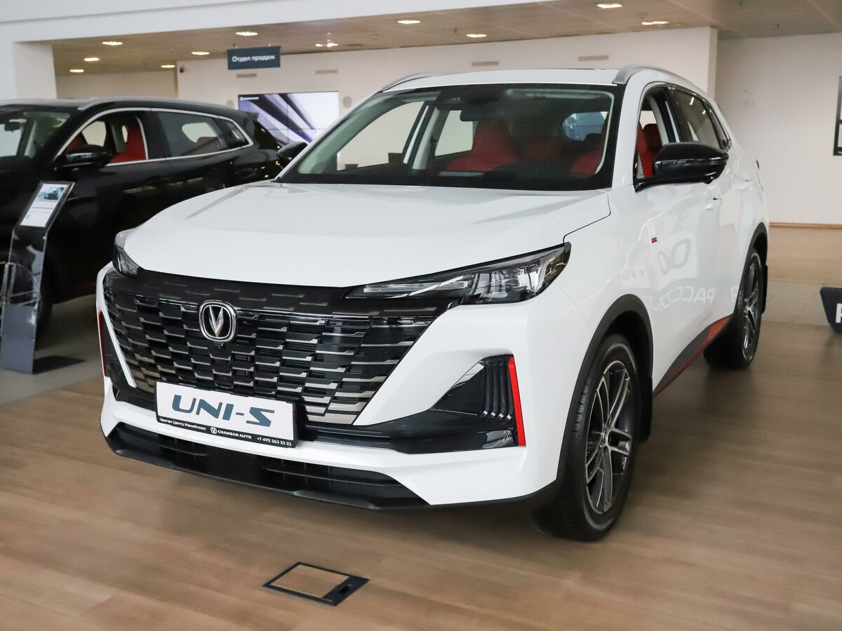 Changan UNI-S I