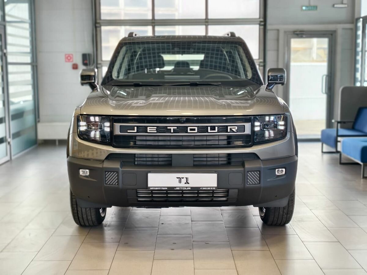 Jetour T1
