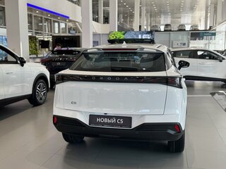 2026 Omoda C5 II, белый, 2879000 рублей, вид 5