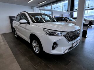 2026 Haval M6 II, белый, 2049000 рублей, вид 3