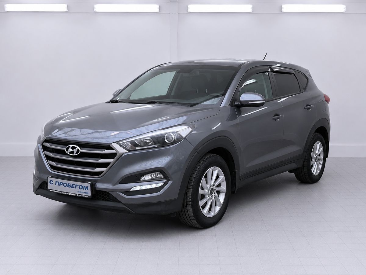 Hyundai Tucson III